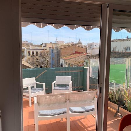 Апартаменты Valencia Central Loft Экстерьер фото