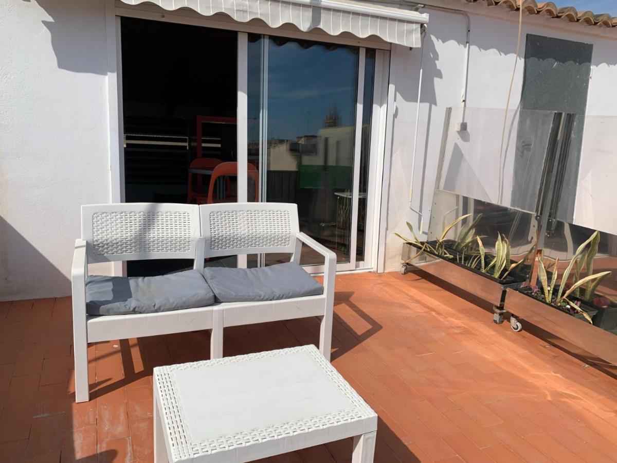 Апартаменты Valencia Central Loft Экстерьер фото