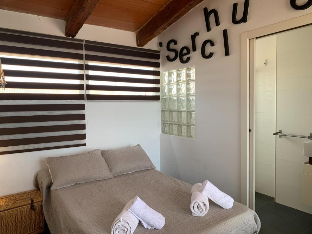 Апартаменты Valencia Central Loft Экстерьер фото