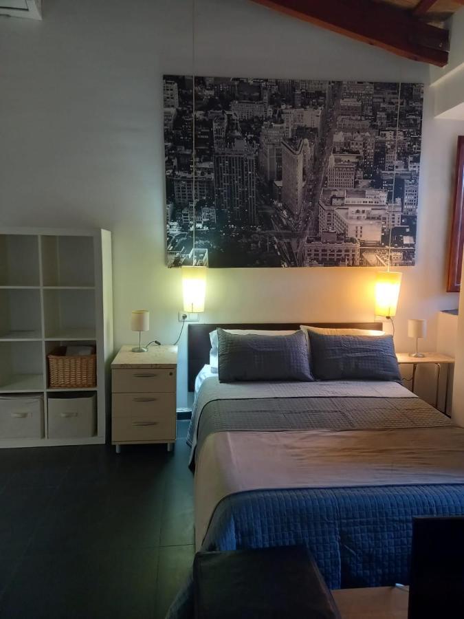Апартаменты Valencia Central Loft Экстерьер фото