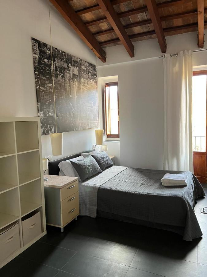 Апартаменты Valencia Central Loft Экстерьер фото