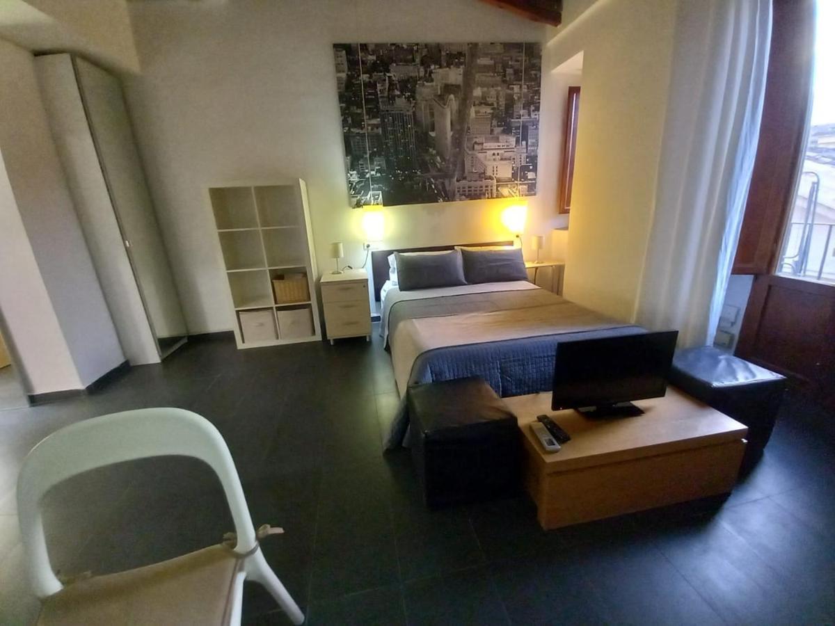 Апартаменты Valencia Central Loft Экстерьер фото